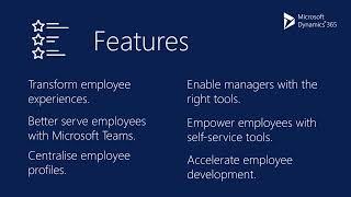 4Sight IT Microsoft Dynamics 365 HR