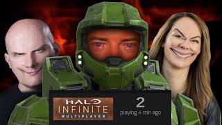 What on EARTH is happening to Halo