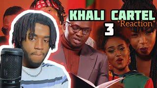 Collin Reacts to KHALI CARTEL 3 ft Bey T, Breeder Lw, Silverstone Barz, Rekles, Chiwawa