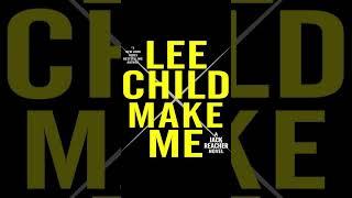 Lee Child Make Me Jack Reacher Crime Thrillers AudioBook English S20 P1