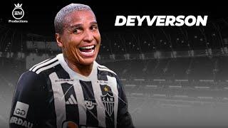 Deyverson ► Bem Vindo Ao Atlético-MG ● Amazing Skills, Goals & Assists | 2024 HD