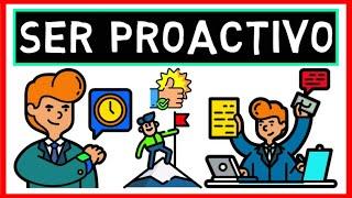  How to BE PROACTIVE  /  The Value of Proactivity 