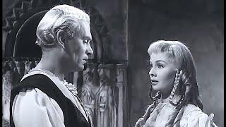 HAMLET, by William SHAKESPEARE. HD full movie version, 1948. Laurence OLIVIER. Subtitles: ENGLISH.