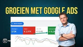 5 Cruciale Google Ads Tips voor ZZP'ers: Voorkom Deze Fouten