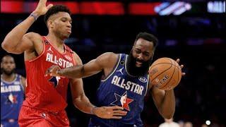 The Best of James Harden and Giannis Antetokounmpo Beef