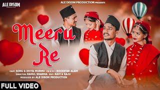 Meeru Re Full Video||Shivendra Murmu||Jamuna Hansda ||Sonu Murmu||Divya Murmu ||2022