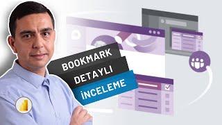 Power BI Bookmark: Gelişmiş Görsel Kontrol ve Rapor Özelleştirme