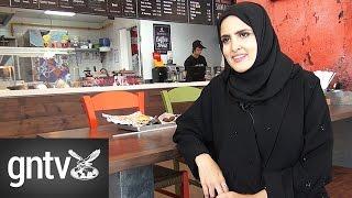 Meet an Emirati entrepreneur who created two successful companies