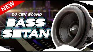 DJ CEK SOUND RAGATAK MIX BATLE SOUND BALAP TERBARU  Bass nation situbondo