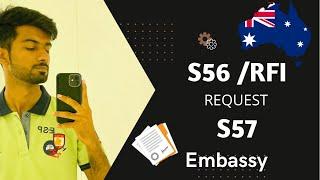 S56 Request From Australia Embassy | S57 Request From Embassy | Kaif Malik Vlogs