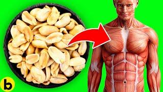 Eat Peanuts Every Day And See How Your Body Changes