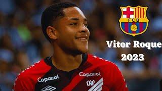 Vitor Roque - Welcome to Barcelona  2023 - New Signing 