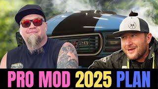 Murder Nova's Plans to Switch to Pro Mod in 2025 — New Twin Turbo Camaro Revealed