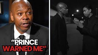 Dave Chappelle Reveals Why Prince Death Was Planned