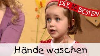  Hände waschen - Singen, Tanzen und Bewegen || Kinderlieder