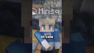 Demain c'est l'ouverture du MEILLEUR serveur ( le miens mdr )  #minecraft #gaming #minsqa #shorts