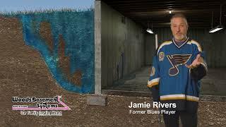 Woods Basement Systems - Jamie Rivers