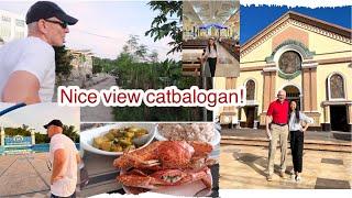 Our province Life Vacation! Catbalogan Samar | Filipina American Couple