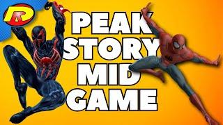 Spider-Man: Edge of Time is a Good Story not a Good Game