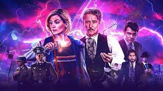 Doctor Who: Then and Back | Episode 1: High Voltage | Part Two (Full Cast Audio Drama)