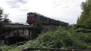 Il treno va ... da Sacile a Gemona ...