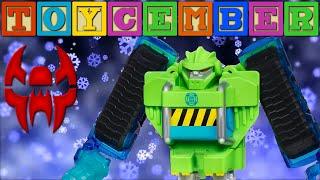 Toycember 2024 - Rescue Bots Energize Boulder