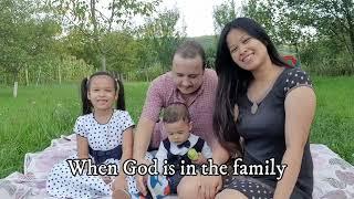 WHEN GOD IS IN THE FAMILY - THE PETRE FAMILY