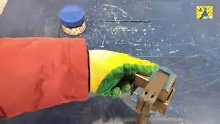 Жидкий пластик своими руками!