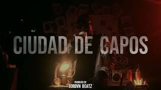 ”CIUDAD DE CAPOS” Yemil x Andiex x Danny Yash | Trap Guitar INSTRUMENTAL | Type Beat |@JordvnBeatz