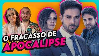 APOCALIPSE da RECORD: a NOVELA BÍBLICA que FRACASSOU | Coisas de TV