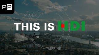 Imagefilm - HDI Global SE | GLOBAL NETWORK