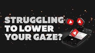 Watch This If You Are Struggling To Lower Your Gaze! #amau