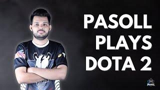 Chasing 8K MMR: High-Stakes Dota 2 Action! | Dota 2 India [Hindi/ENG] | 1440p | !gg