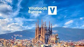 Secret's out! Vitafoods Europe is moving in 2025