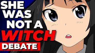 "She Wasn't A Witch, She Drowned" - Debating An Alt-Righter w/ 145 IQ...