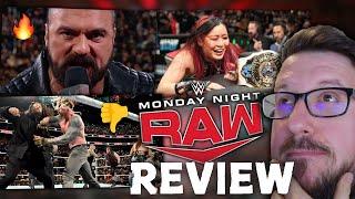 WWE RAW REVIEW - BESINNLICHE WEIHNACHTSKLOPPEREI 