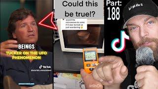 Creepy Tik Tok's That'll Send Chills Down Your Spine! (Part 188)