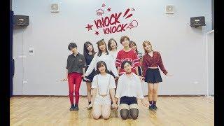 KNOCK KNOCK - TWICE (트와이스) dance cover | [The A-code from Vietnam]