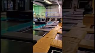 ”Fun &Fitness for All Ages”#fun #jumpinfun #inflatable #trampolinefun UA Cheshire Trampoline Park@UK