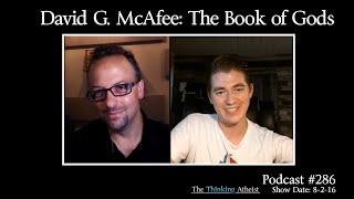 David G. McAfee: The Book of Gods