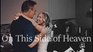 Carrie & Big - On This Side Of Heaven [Spoilers for And Just Like That... 1x01-1x02]