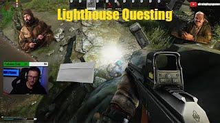 Escape from Tarkov Lighthouse Questing Full Raids