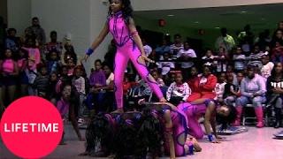 Bring It!: Stand Battle: Dancing Dolls vs. Infamous Dancerettes Slow Stand (S2 , E5) | Lifetime