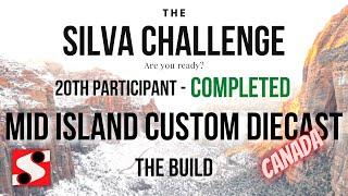 Silva Challenge P-20 Build - Mid Island Custom Diecast