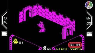 597- Alien 8 de ZX Spectrum (21/07/2024)