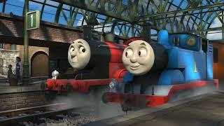 Thomas & Friends Season 21 Episode 12 The Fastest Red Engine On Sodor US Dub FHD 60pfs MM Part 1