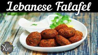 Lebanese Falafel
