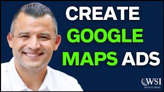 How To Create Google Map Ads