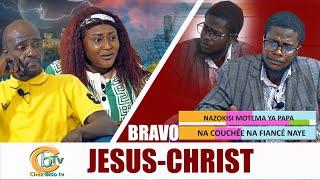 BRAVO JÉSUS-CHRIST : POSA YA EKOBO ETINDI NGA NASALA MUASI YA PAPA