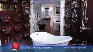 PDI Alpharetta's Kitchen, Bath & Lighting Showroom